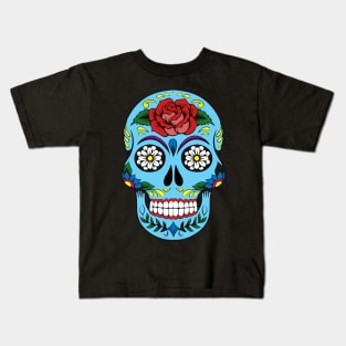 Sugar Skull Kids T-Shirt